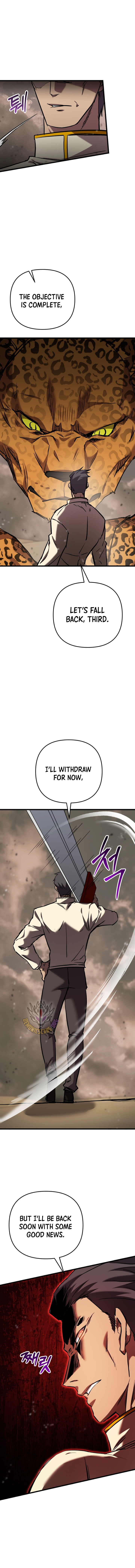 My School Life Pretending To Be a Worthless Person Chapter 115 5
